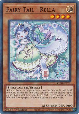 Fairy Tail - Rella SDCH-EN012