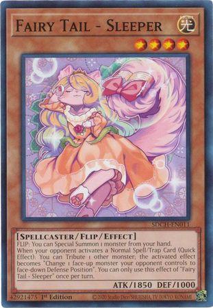Fairy Tail - Sleeper SDCH-EN011