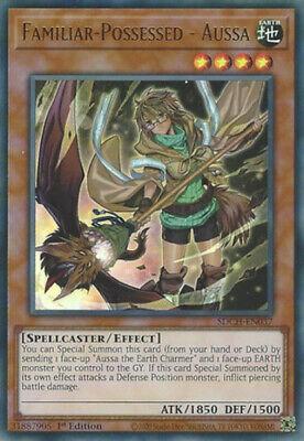 Familiar-Possessed - Aussa SDCH-EN037