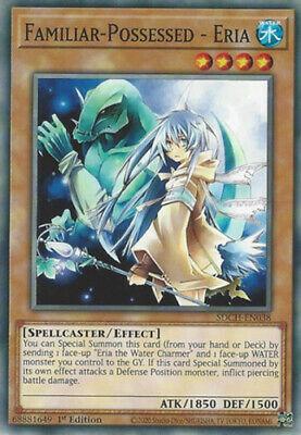Familiar-Possessed - Eria SDCH-EN038