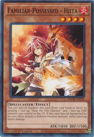 Familiar-Possessed - Hiita SDCH-EN039