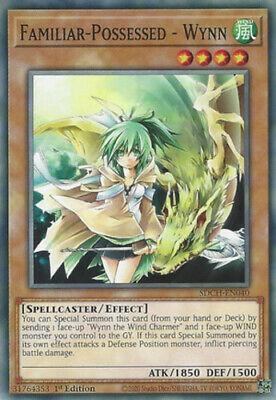 Familiar-Possessed - Wynn SDCH-EN040