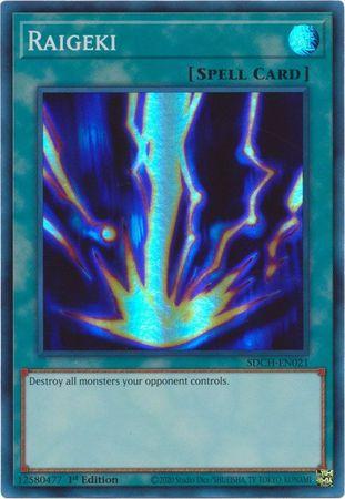 Raigeki SDCH-EN021