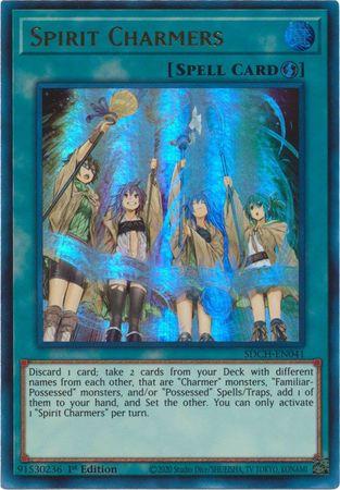 Spirit Charmers SDCH-EN041