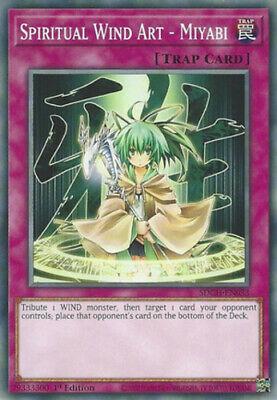 Spiritual Wind Art - Miyabi SDCH-EN033