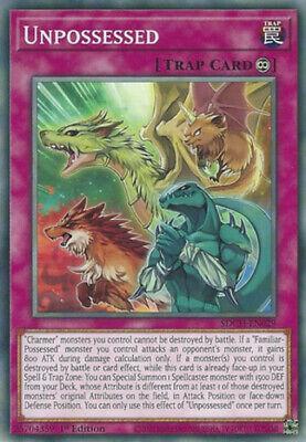 Unpossessed SDCH-EN029