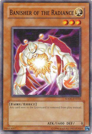 Banisher of the Radiance SDDE-EN016