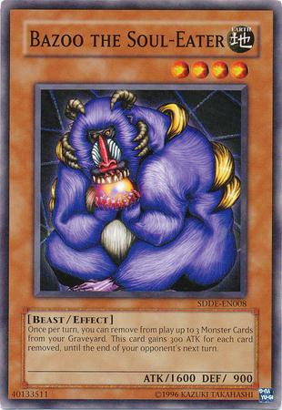 Bazoo the Soul-Eater SDDE-EN008