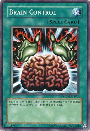 Brain Control SDDE-EN027