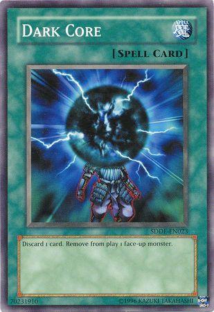 Dark Core SDDE-EN023