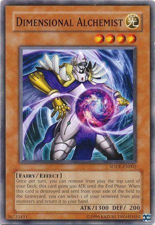 Dimensional Alchemist SDDE-EN002