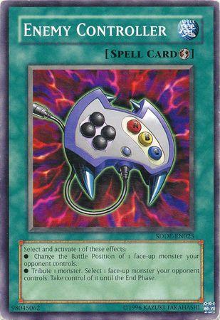 Enemy Controller SDDE-EN025