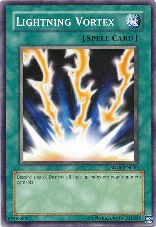 Lightning Vortex SDDE-EN026