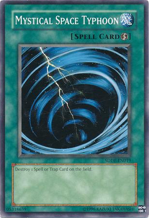 Mystical Space Typhoon SDDE-EN019