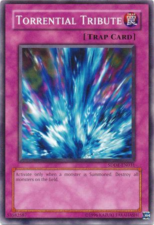 Torrential Tribute SDDE-EN031
