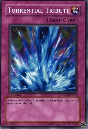 Torrential Tribute [1st Edition] SDDE-EN031