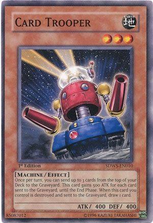 Card Trooper SDWS-EN010