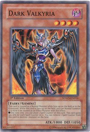 Dark Valkyria SDWS-EN016