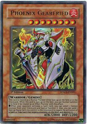 Phoenix Gearfried SDWS-EN001