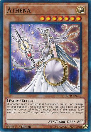 Athena SR05-EN013
