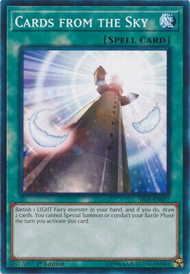 Cards from the Sky SR05-EN027
