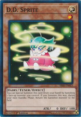 D.D. Sprite SR05-EN023