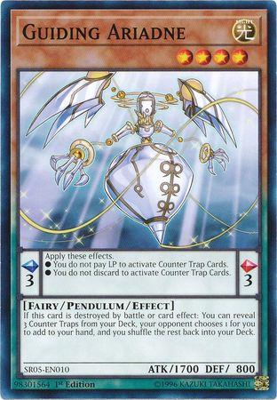 Guiding Ariadne SR05-EN010