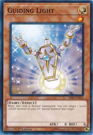 Guiding Light SR05-EN022