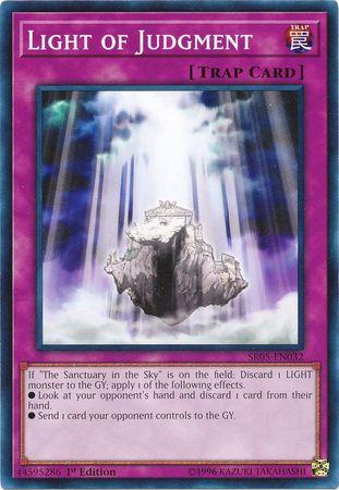 Light of Judgment SR05-EN032