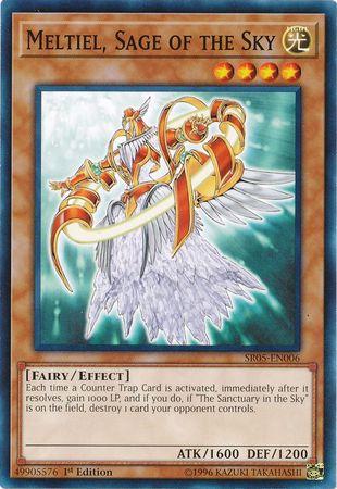 Meltiel, Sage of the Sky SR05-EN006