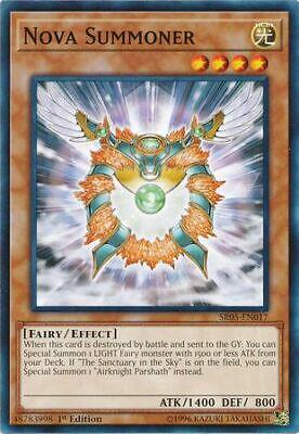 Nova Summoner SR05-EN017