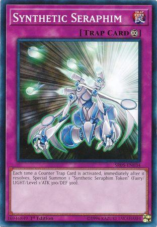 Synthetic Seraphim SR05-EN034