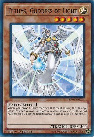 Tethys, Goddess of Light SR05-EN014