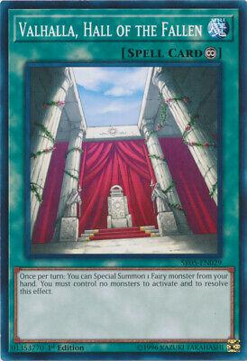 Valhalla, Hall of the Fallen SR05-EN029