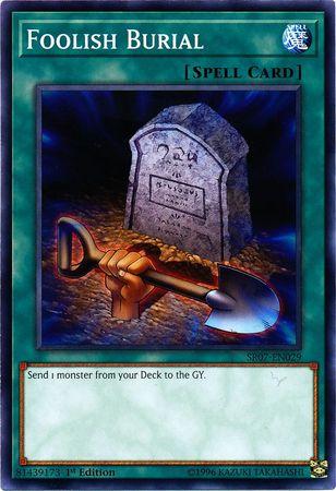 Foolish Burial SR07-EN029