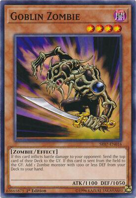 Goblin Zombie SR07-EN016