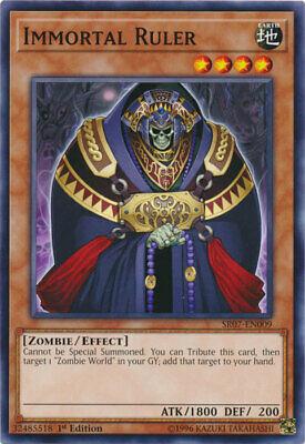 Immortal Ruler SR07-EN009