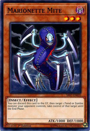 Marionette Mite SR07-EN020