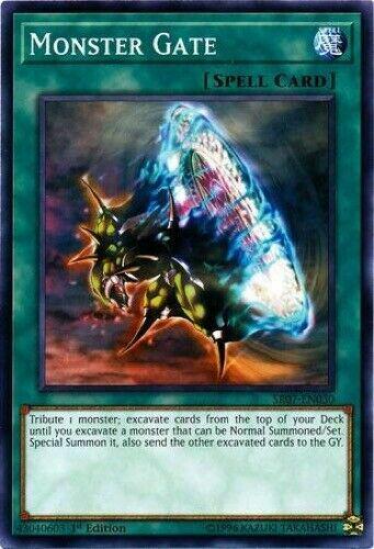 Monster Gate SR07-EN030