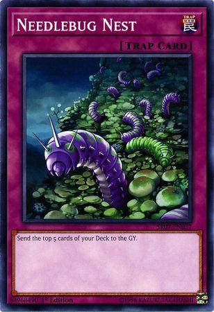 Needlebug Nest SR07-EN037