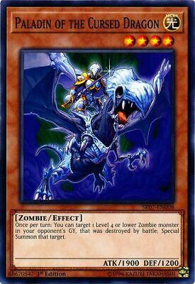 Paladin of the Cursed Dragon SR07-EN008