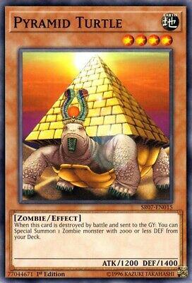 Pyramid Turtle SR07-EN015