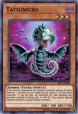 Tatsunecro SR07-EN000