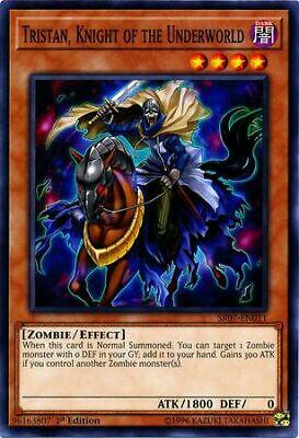 Tristan, Knight of the Underworld SR07-EN011