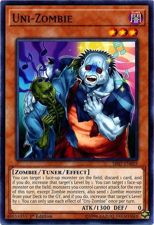 Uni-Zombie SR07-EN019