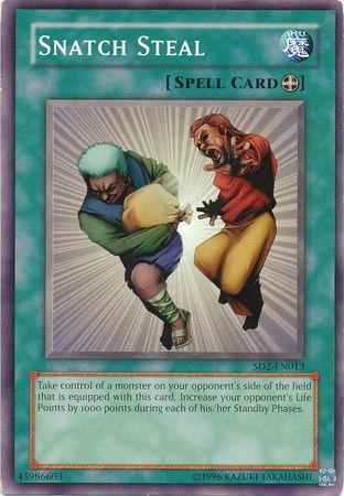 Snatch Steal SD2-EN013