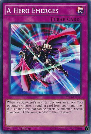 A Hero Emerges YS14-EN036
