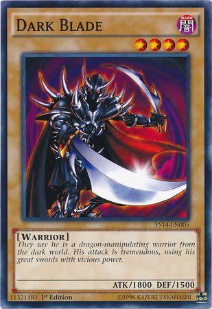 Dark Blade YS14-EN005