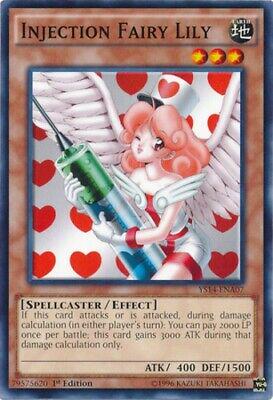 Injection Fairy Lily YS14-ENA07