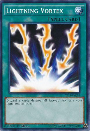 Lightning Vortex YS14-EN023